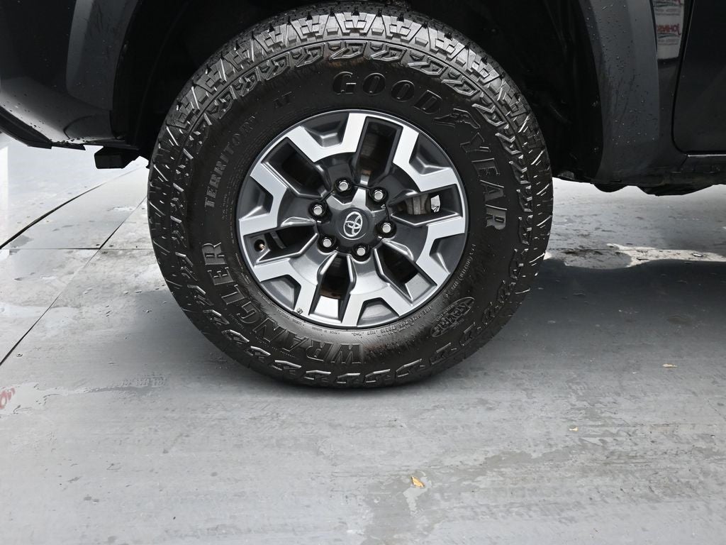 2023 Toyota Tacoma TRD Off-Road V6