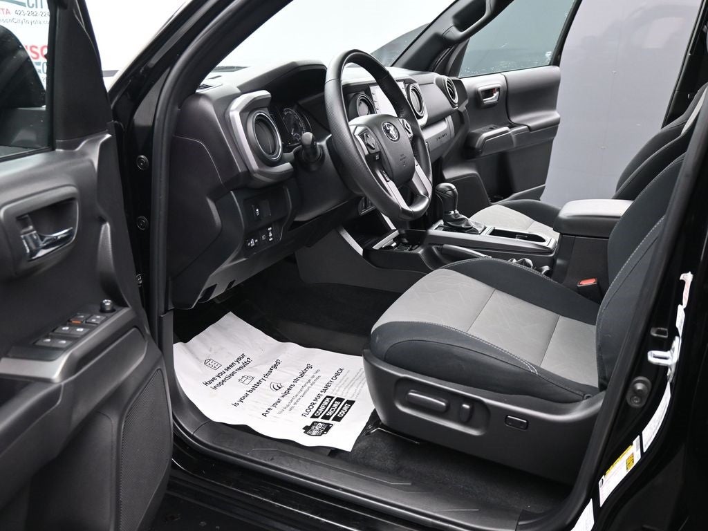 2023 Toyota Tacoma TRD Off-Road V6