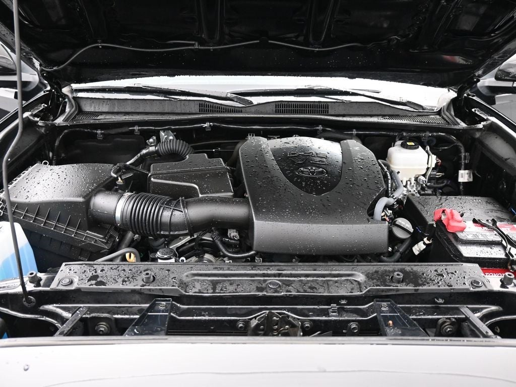 2023 Toyota Tacoma TRD Off-Road V6