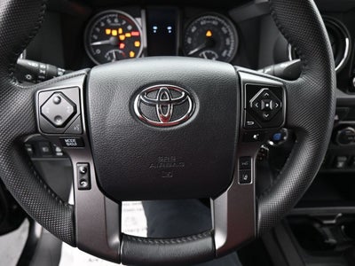 2023 Toyota Tacoma TRD Off-Road V6