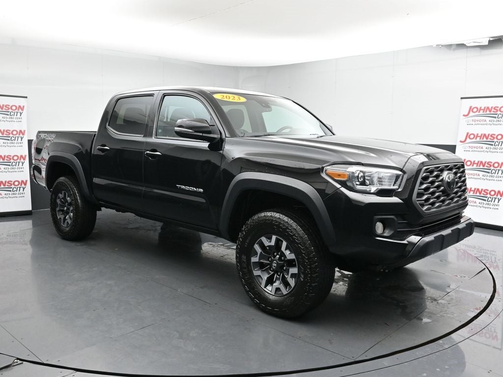 2023 Toyota Tacoma TRD Off-Road V6