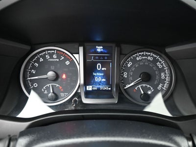 2023 Toyota Tacoma TRD Off-Road V6