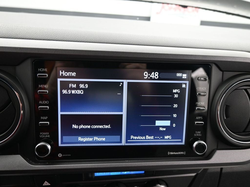 2023 Toyota Tacoma TRD Off-Road V6