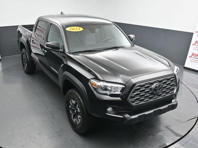 2023 Toyota Tacoma TRD Off-Road V6