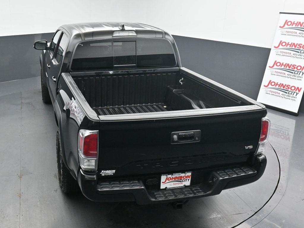 2023 Toyota Tacoma TRD Off-Road V6