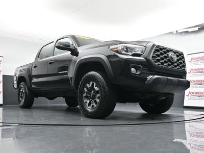 2023 Toyota Tacoma TRD Off-Road V6