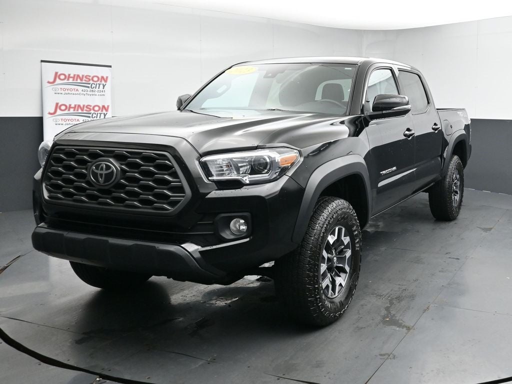 2023 Toyota Tacoma TRD Off-Road V6