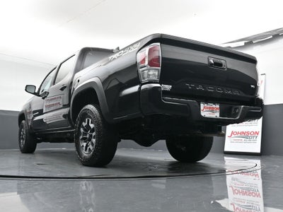 2023 Toyota Tacoma TRD Off-Road V6