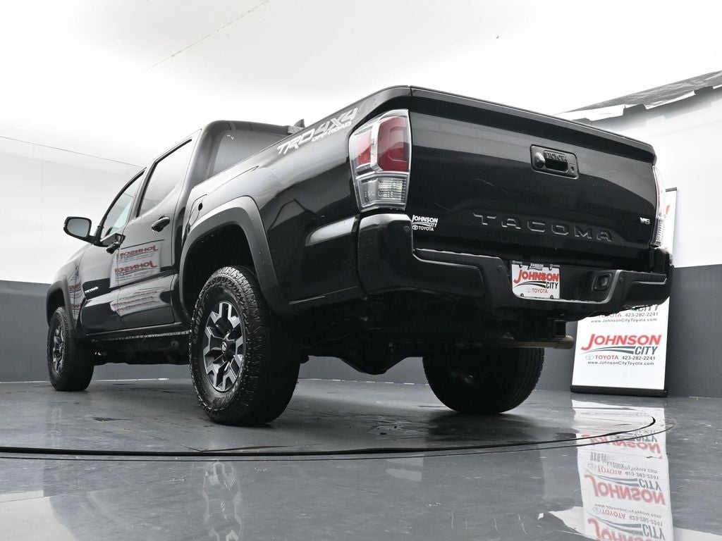 2023 Toyota Tacoma TRD Off-Road V6