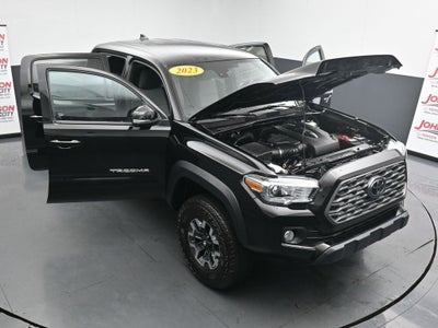 2023 Toyota Tacoma TRD Off-Road V6