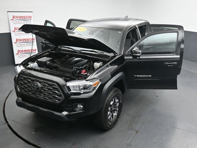 2023 Toyota Tacoma TRD Off-Road V6