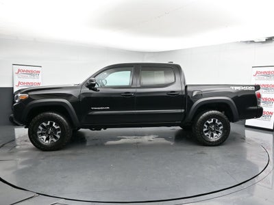 2023 Toyota Tacoma TRD Off-Road V6