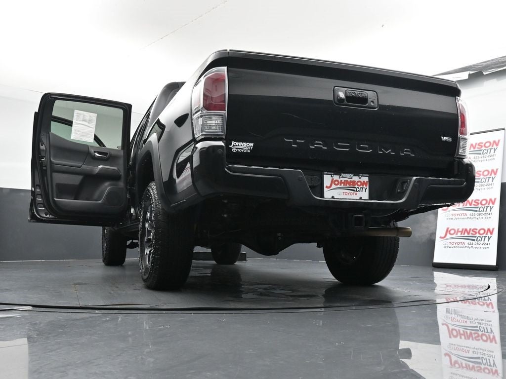 2023 Toyota Tacoma TRD Off-Road V6