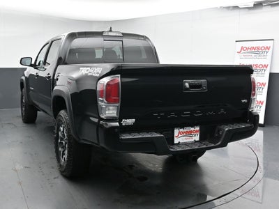 2023 Toyota Tacoma TRD Off-Road V6