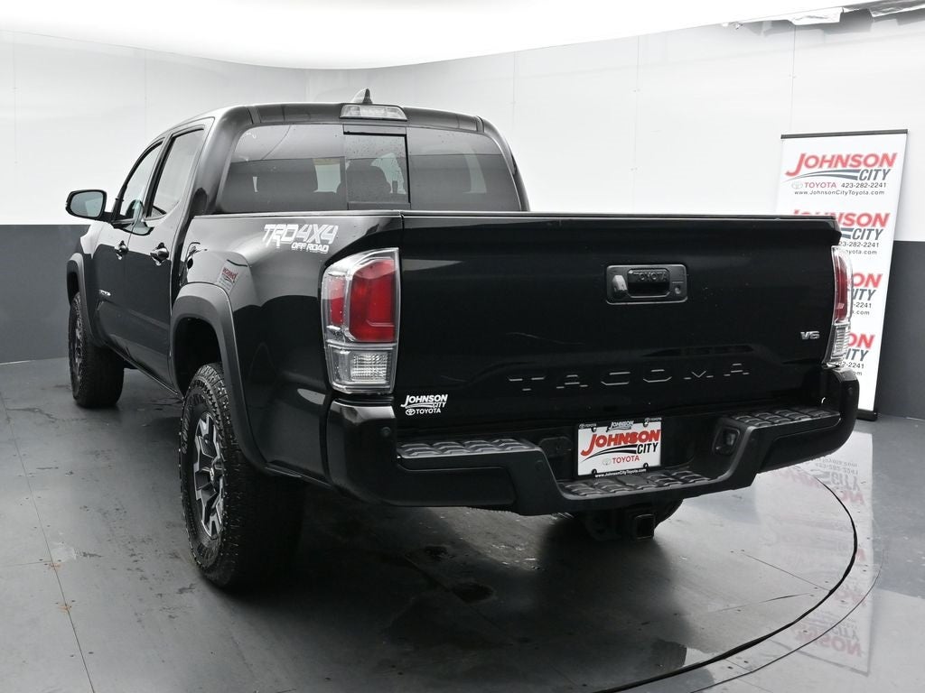 2023 Toyota Tacoma TRD Off-Road V6