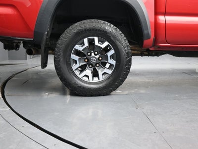 2016 Toyota Tacoma TRD Off-Road