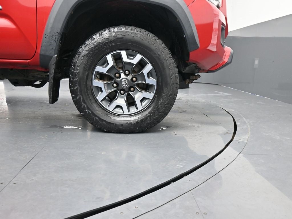 2016 Toyota Tacoma TRD Off-Road