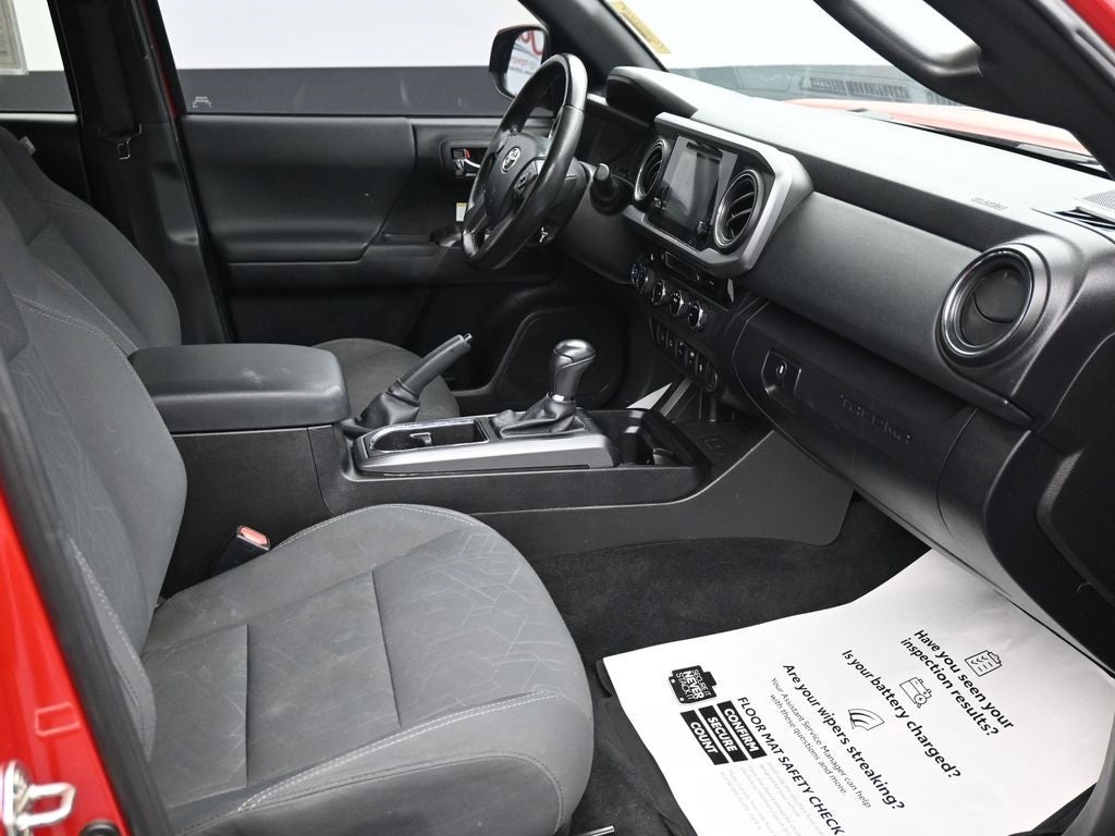 2016 Toyota Tacoma TRD Off-Road