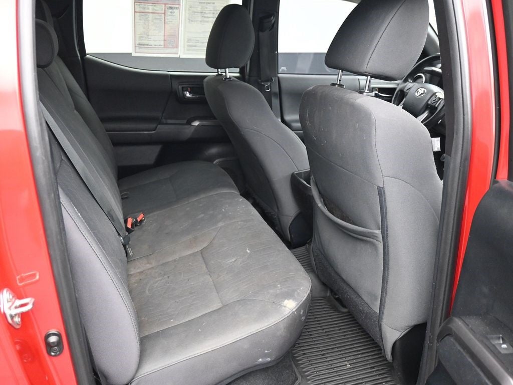 2016 Toyota Tacoma TRD Off-Road