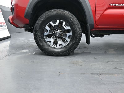 2016 Toyota Tacoma TRD Off-Road