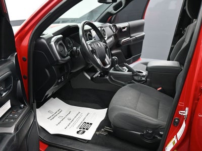 2016 Toyota Tacoma TRD Off-Road