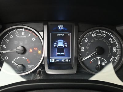 2016 Toyota Tacoma TRD Off-Road