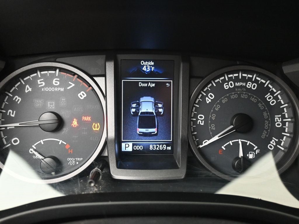 2016 Toyota Tacoma TRD Off-Road