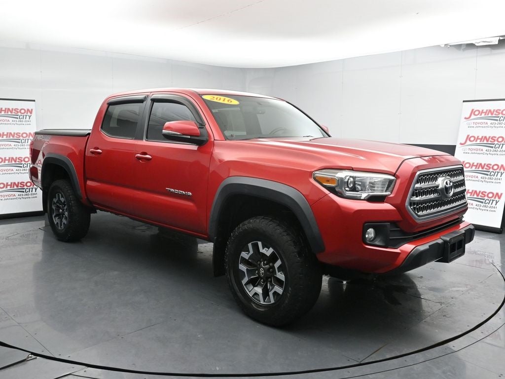 2016 Toyota Tacoma TRD Off-Road