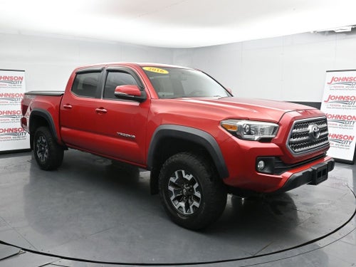 2016 Toyota Tacoma TRD Off-Road