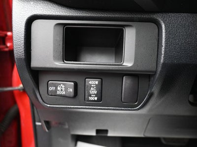 2016 Toyota Tacoma TRD Off-Road