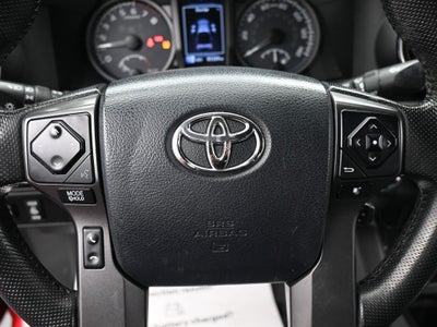 2016 Toyota Tacoma TRD Off-Road