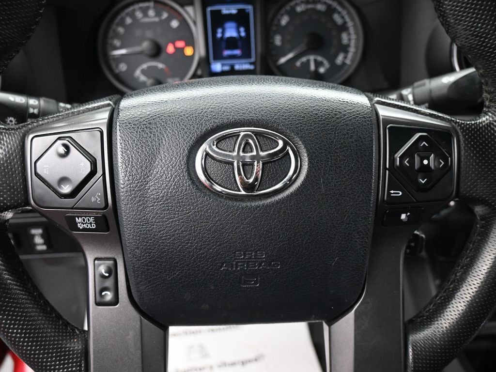 2016 Toyota Tacoma TRD Off-Road