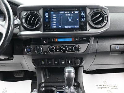 2016 Toyota Tacoma TRD Off-Road