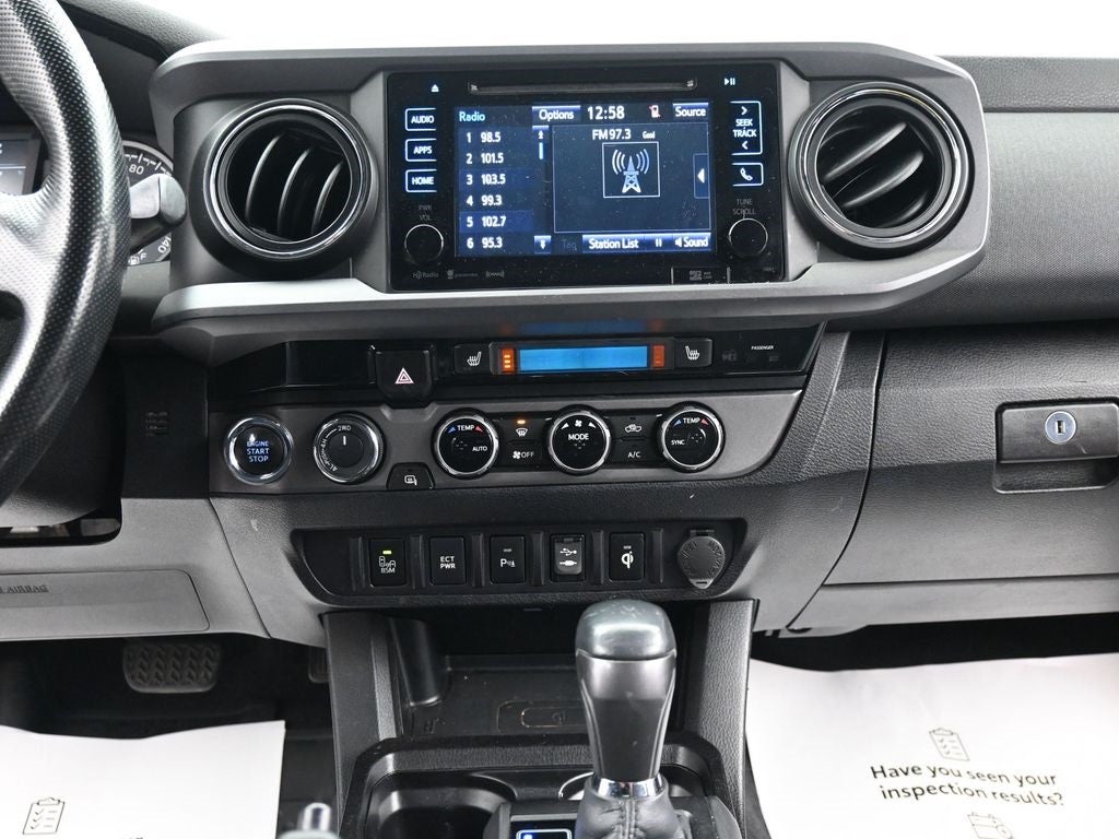 2016 Toyota Tacoma TRD Off-Road