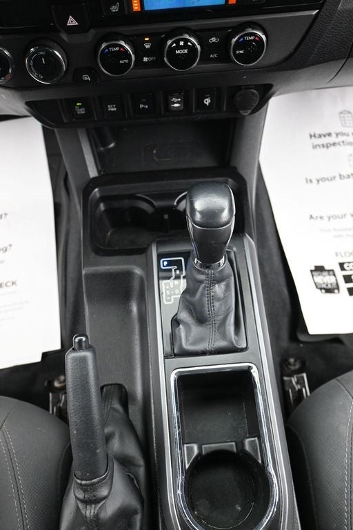 2016 Toyota Tacoma TRD Off-Road