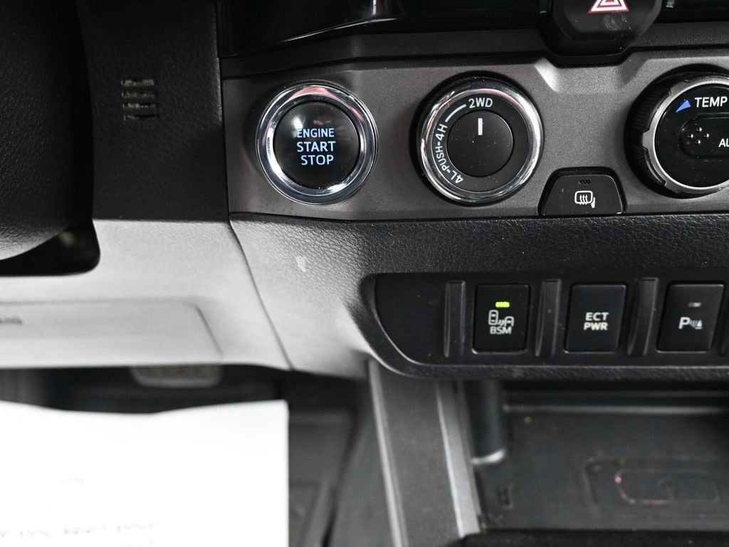 2016 Toyota Tacoma TRD Off-Road