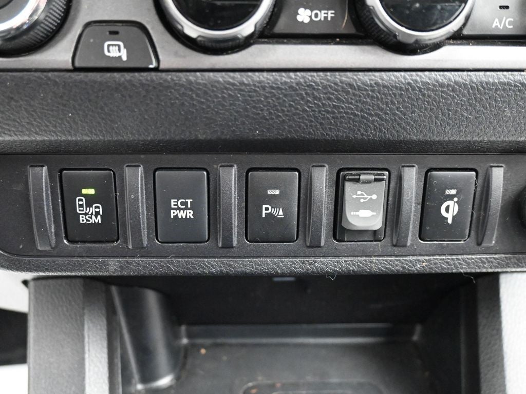 2016 Toyota Tacoma TRD Off-Road