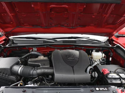 2016 Toyota Tacoma TRD Off-Road