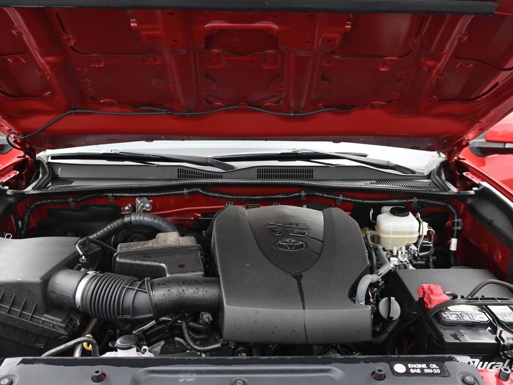 2016 Toyota Tacoma TRD Off-Road