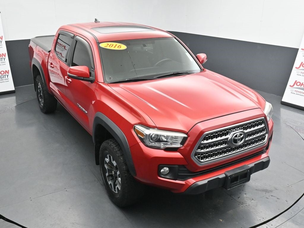 2016 Toyota Tacoma TRD Off-Road