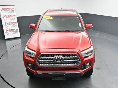 2016 Toyota Tacoma TRD Off-Road