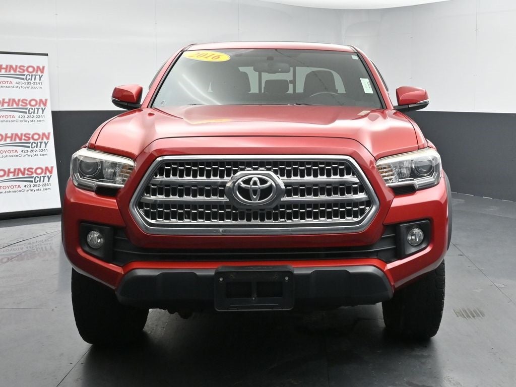 2016 Toyota Tacoma TRD Off-Road