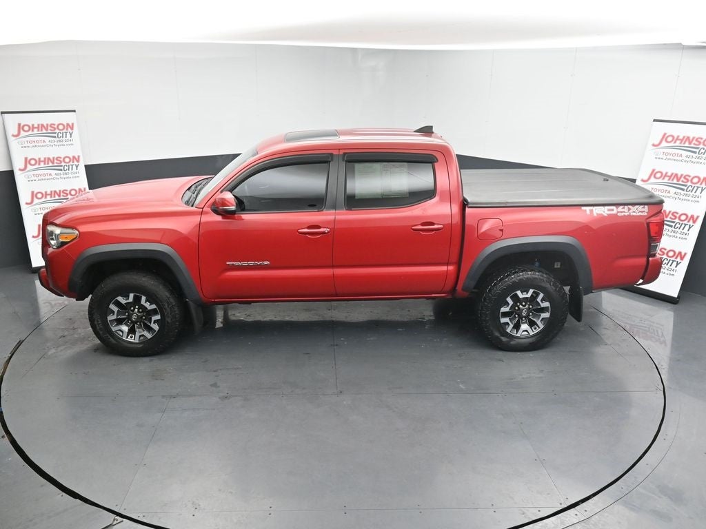 2016 Toyota Tacoma TRD Off-Road
