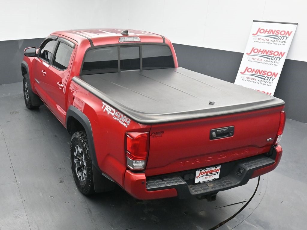 2016 Toyota Tacoma TRD Off-Road