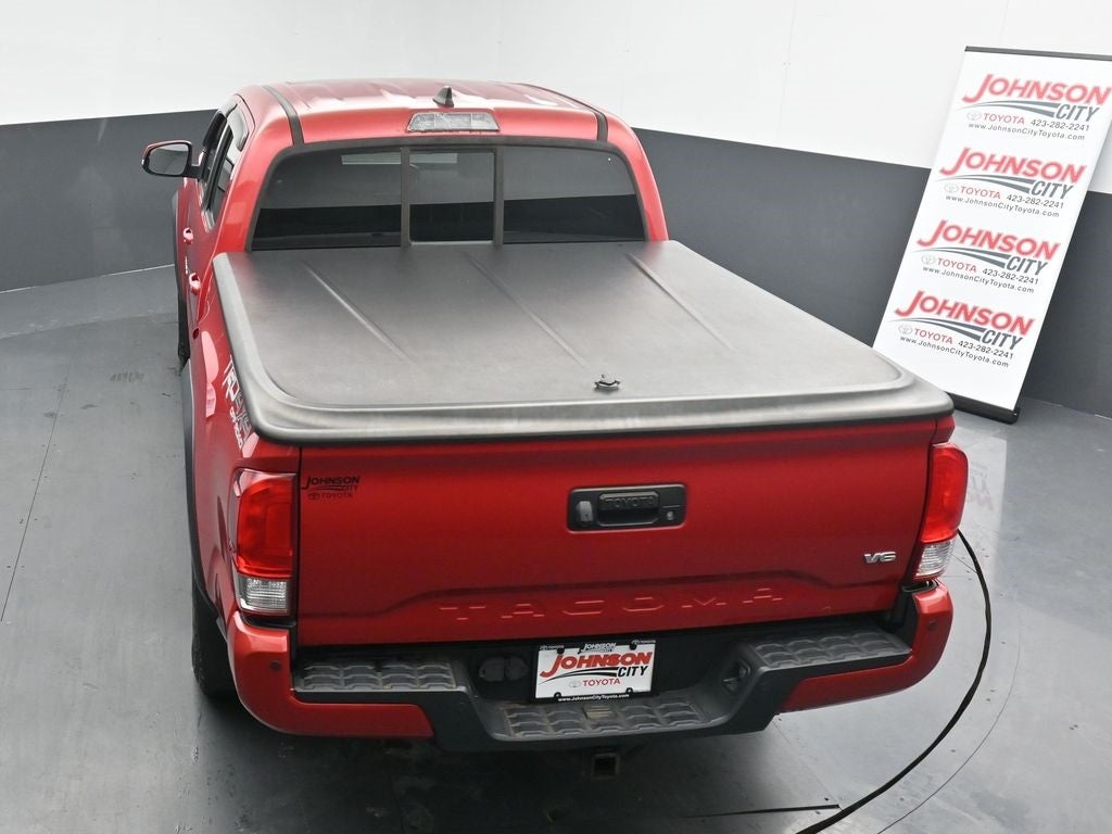 2016 Toyota Tacoma TRD Off-Road