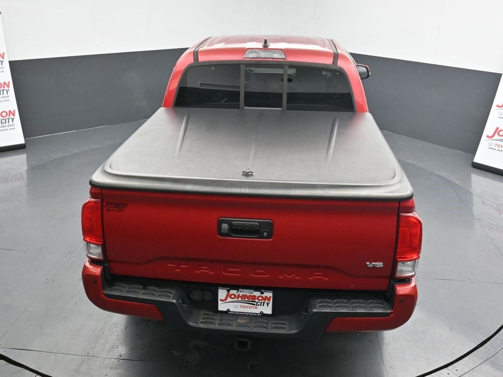 2016 Toyota Tacoma TRD Off-Road