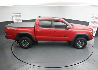 2016 Toyota Tacoma TRD Off-Road