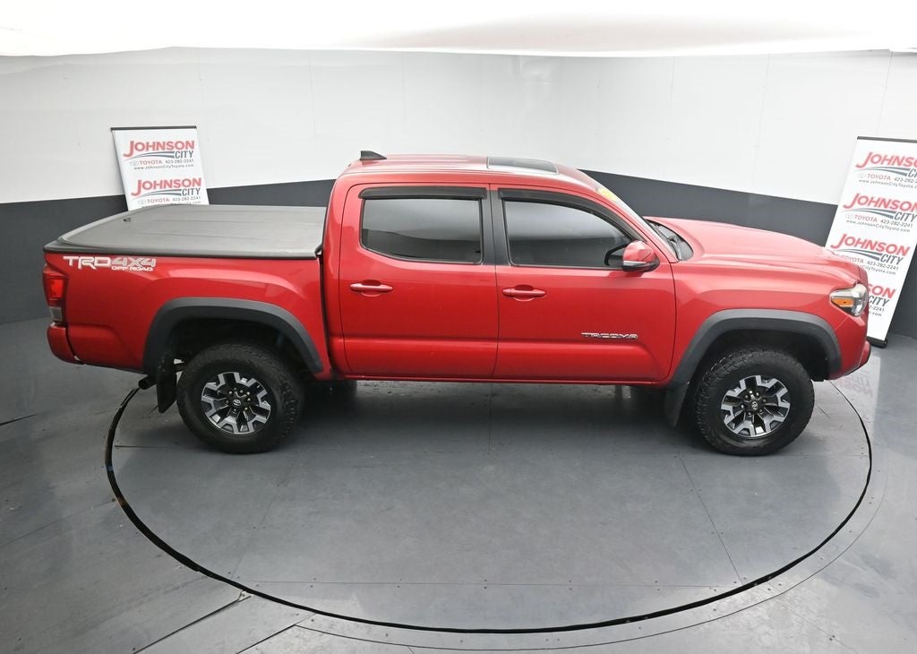 2016 Toyota Tacoma TRD Off-Road