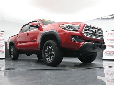 2016 Toyota Tacoma TRD Off-Road