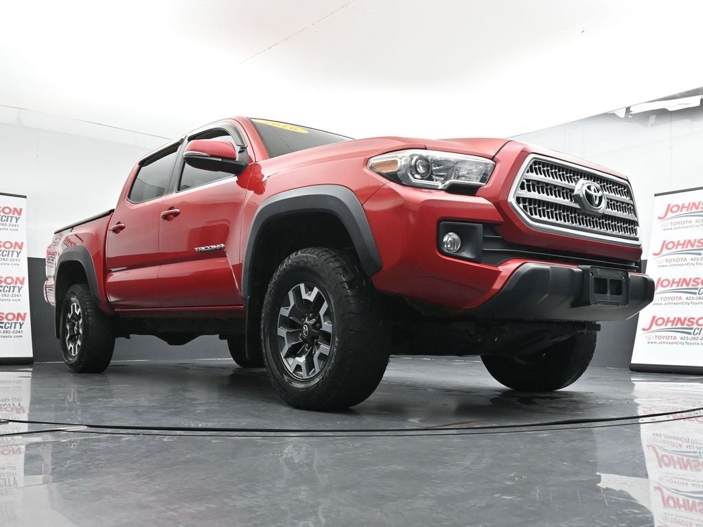 2016 Toyota Tacoma TRD Off-Road